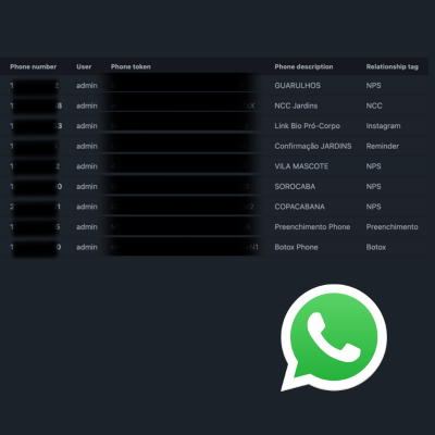 Integração com SocialHub